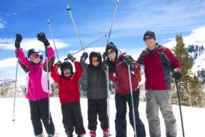 Family Ski Trips