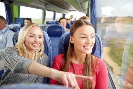 Chartered Bus Tours
