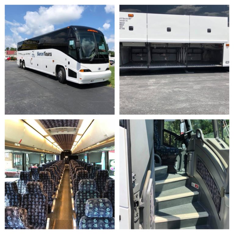 bus transportation to barona casino